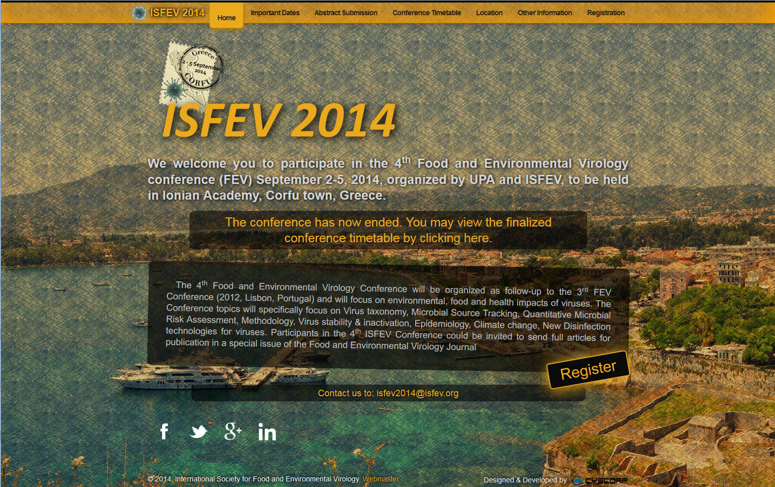 Isfev2014