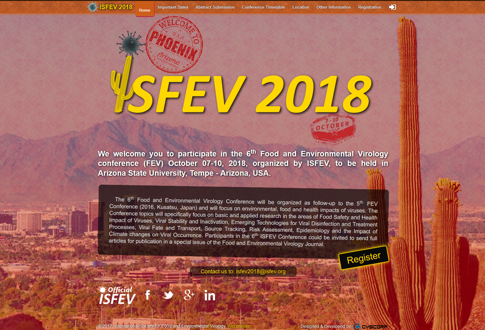 Isfev2018